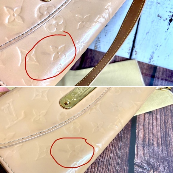 Louis Vuitton Sunset Boulevard Clutch shoulder bag - Picture 5 of 16